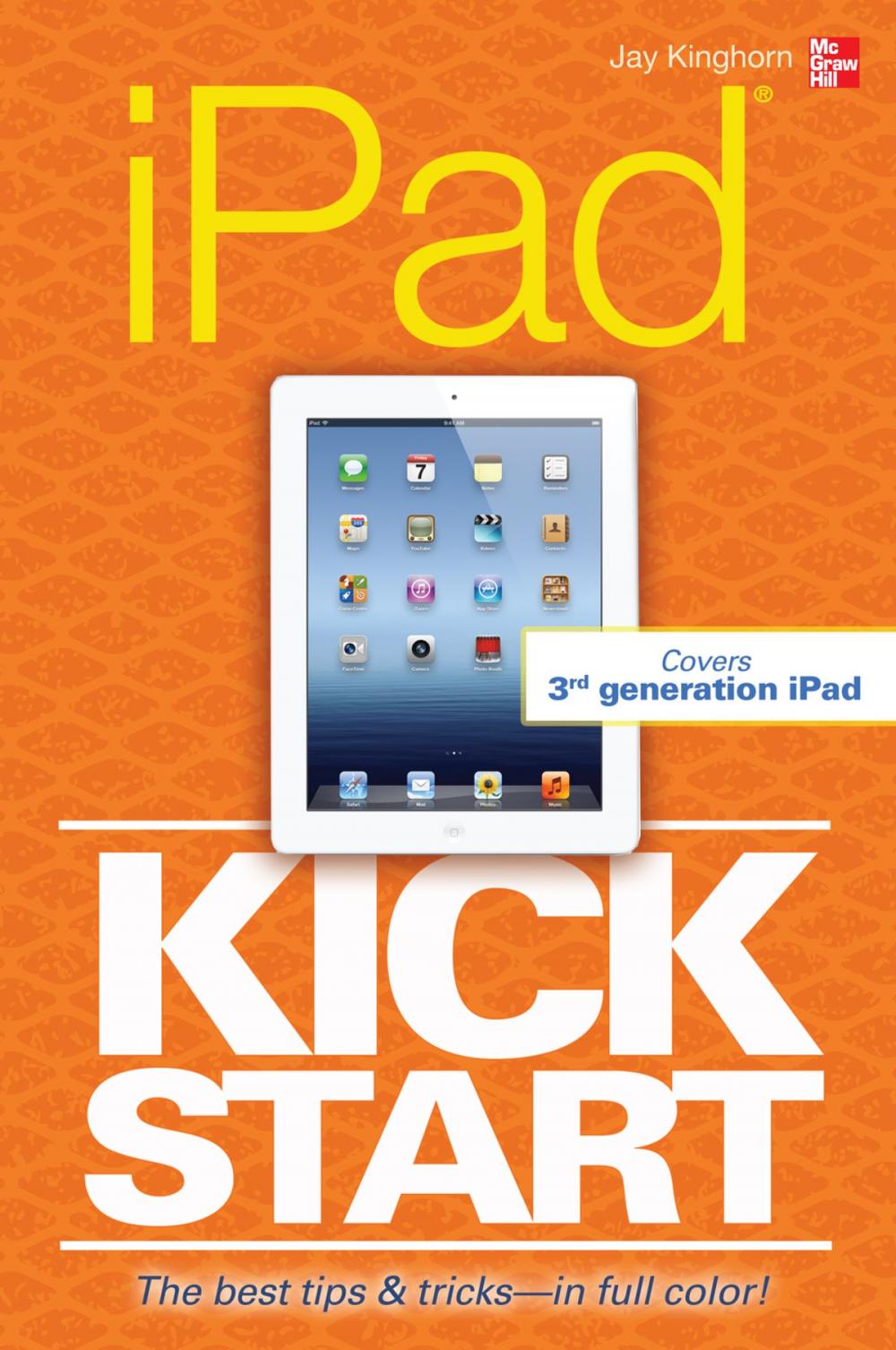 Big bigCover of iPad Kickstart