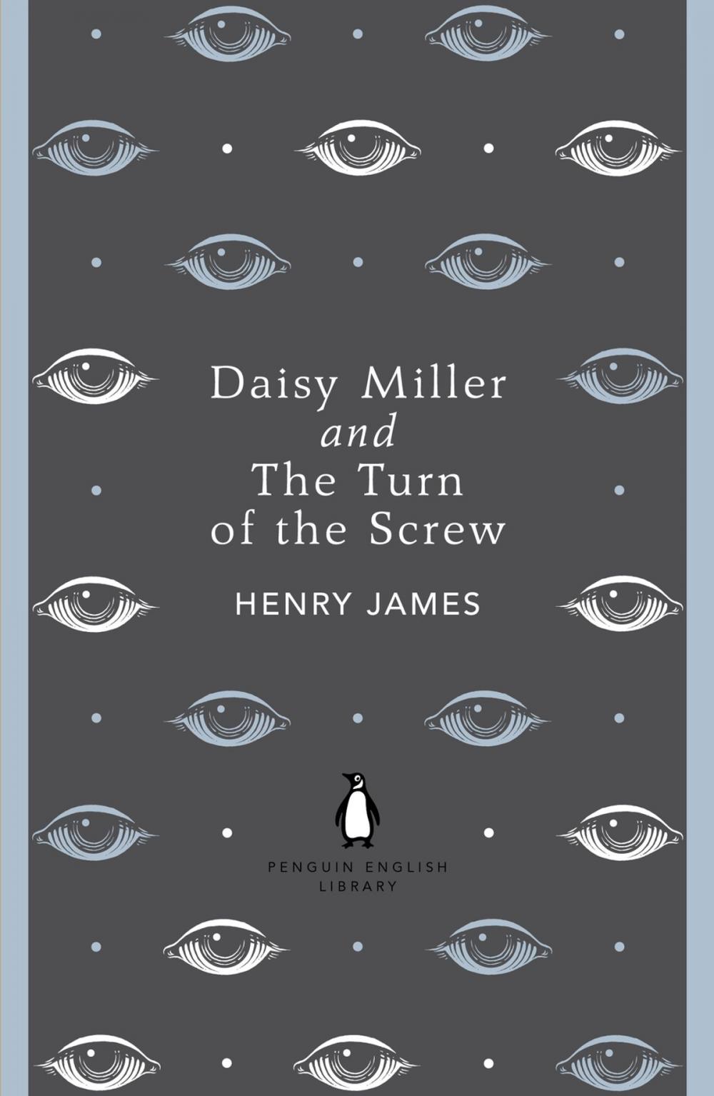 Big bigCover of Daisy Miller and The Turn of the Screw