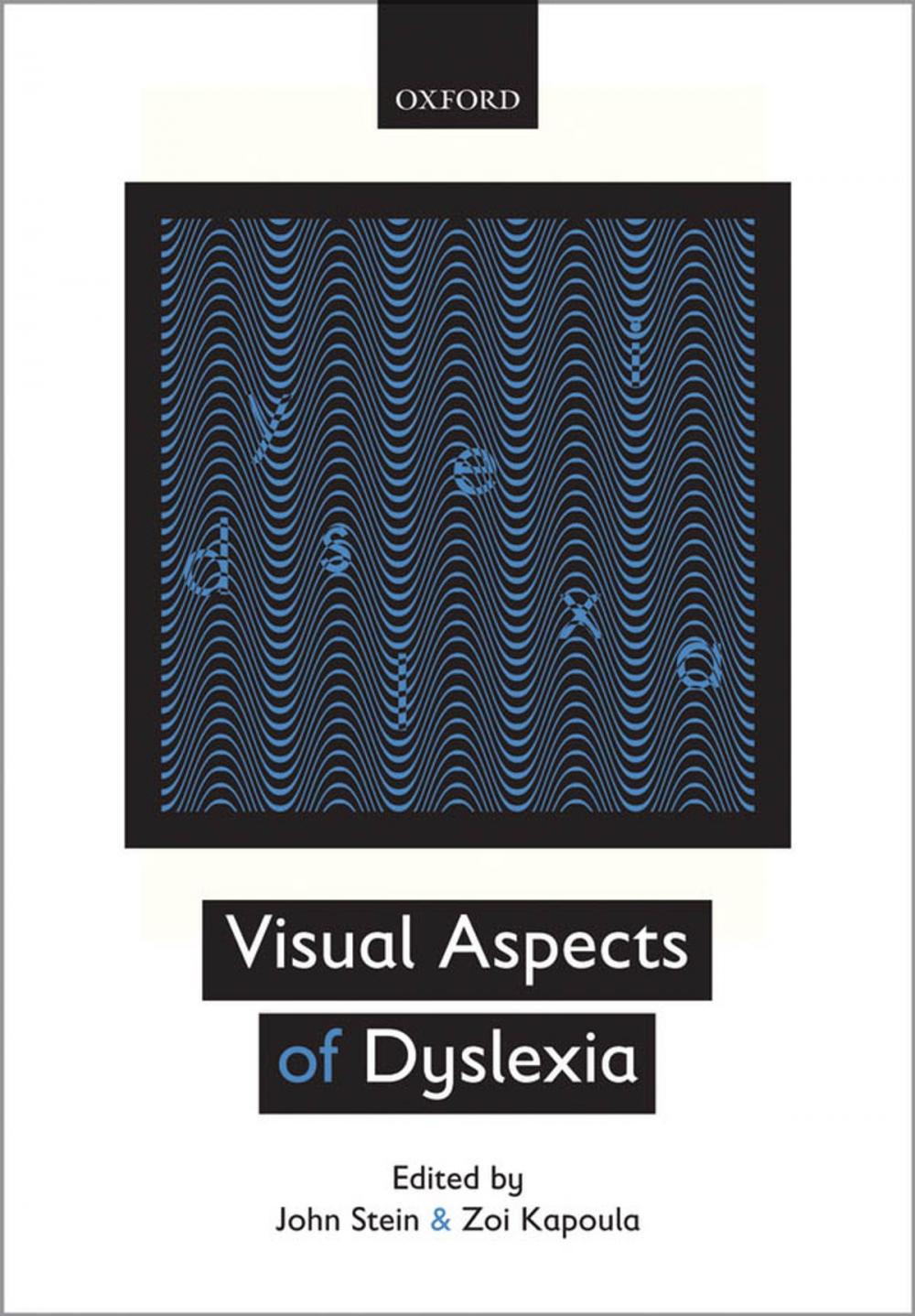 Big bigCover of Visual Aspects of Dyslexia