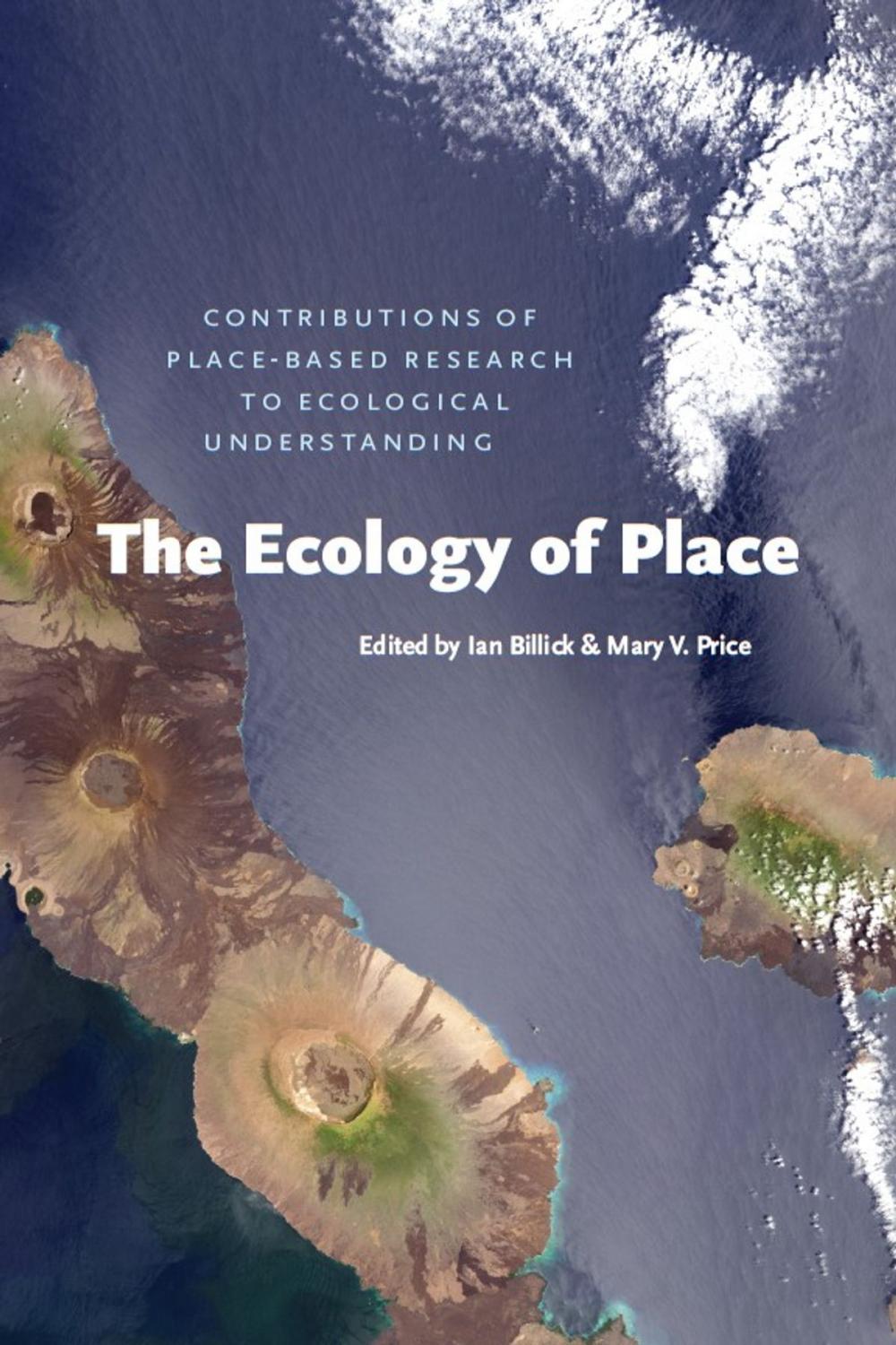 Big bigCover of The Ecology of Place