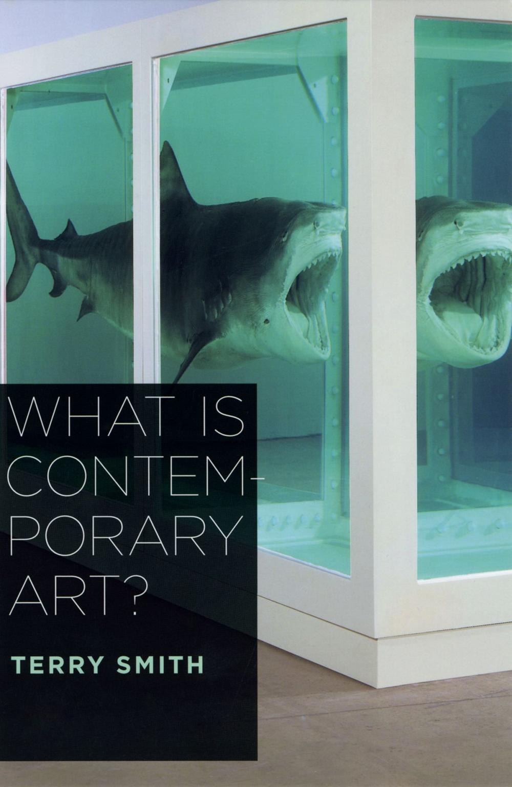Big bigCover of What Is Contemporary Art?