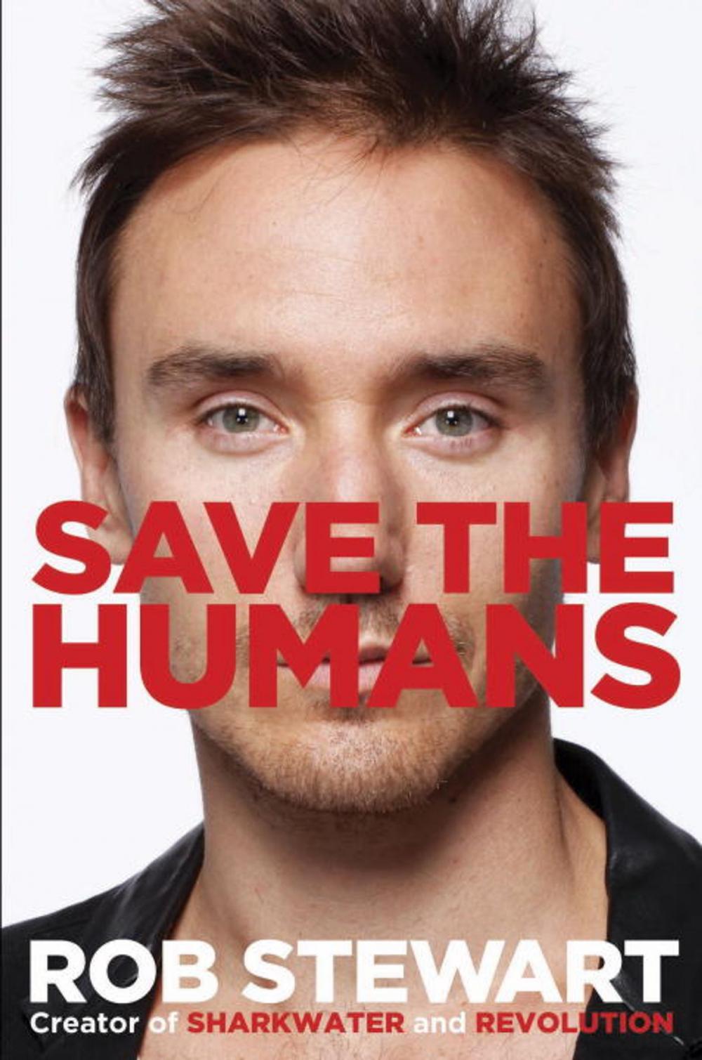 Big bigCover of Save the Humans