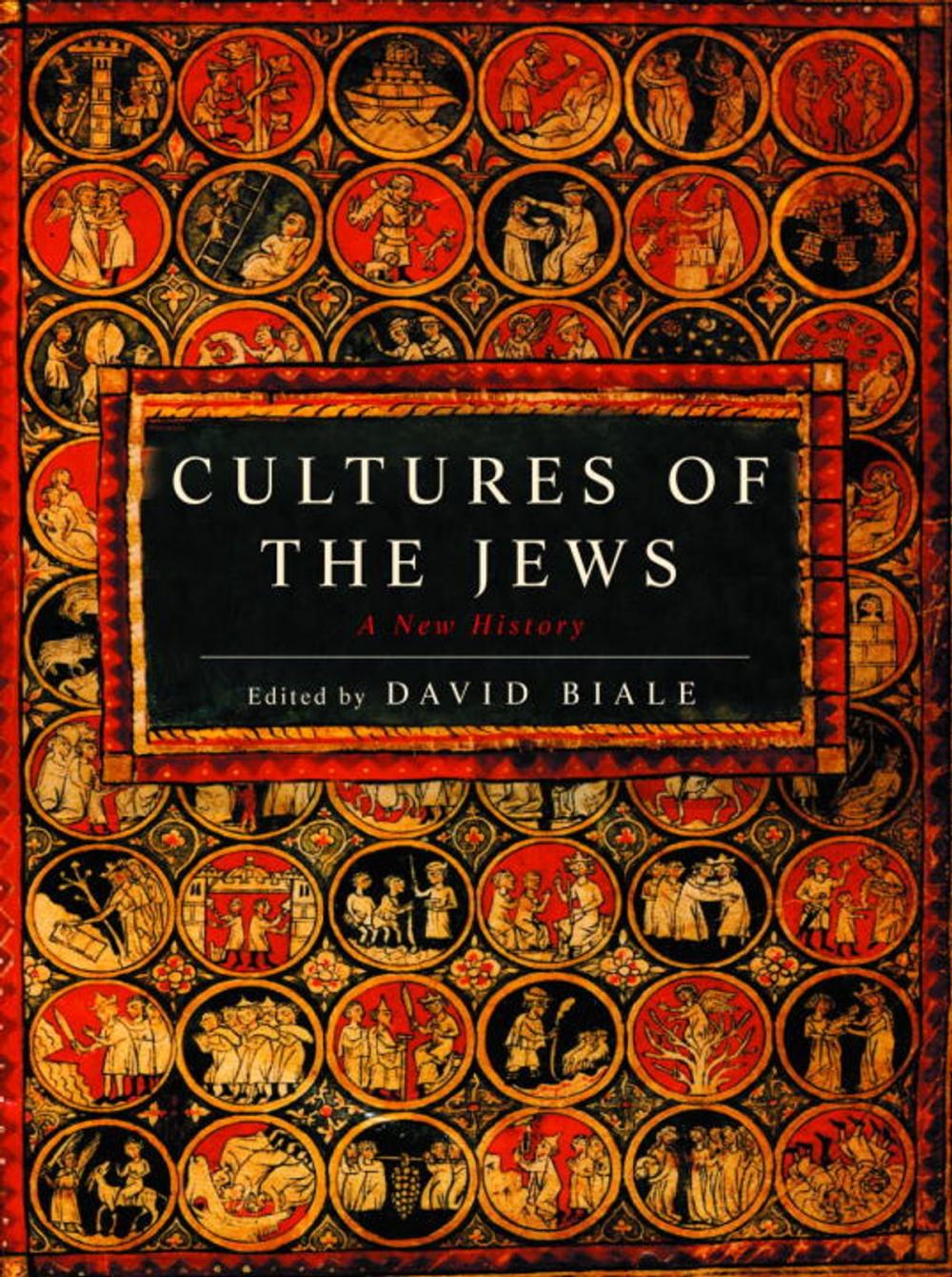 Big bigCover of Cultures of the Jews