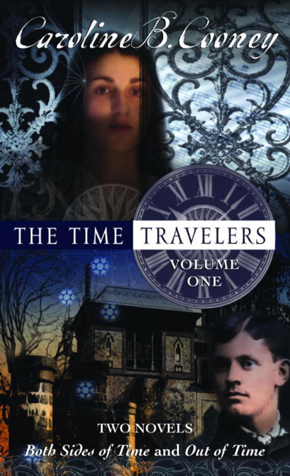 Big bigCover of The Time Travelers