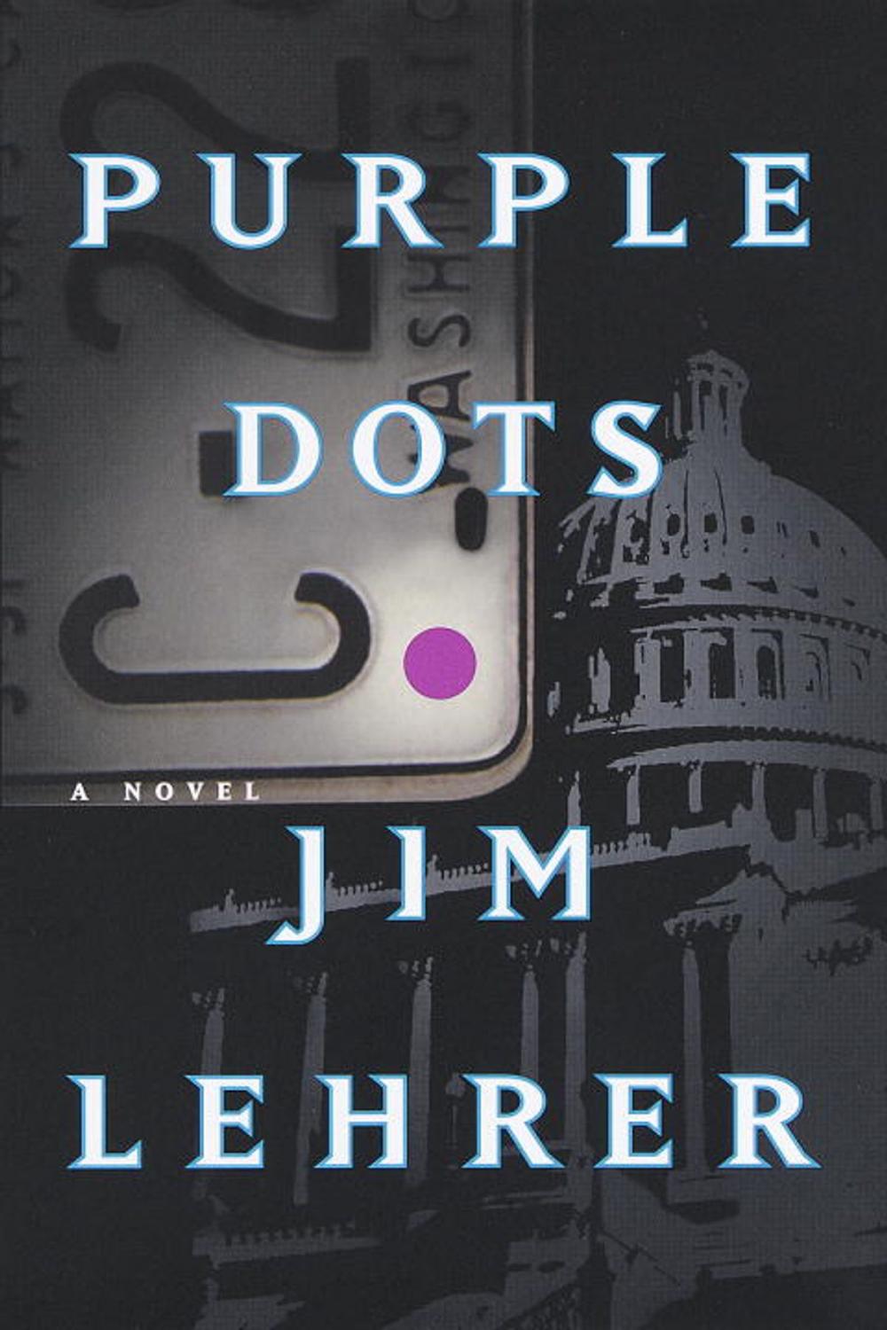 Big bigCover of Purple Dots