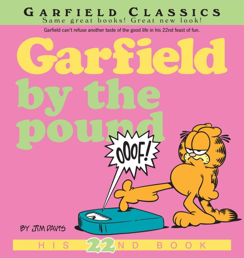Big bigCover of Garfield by the Pound