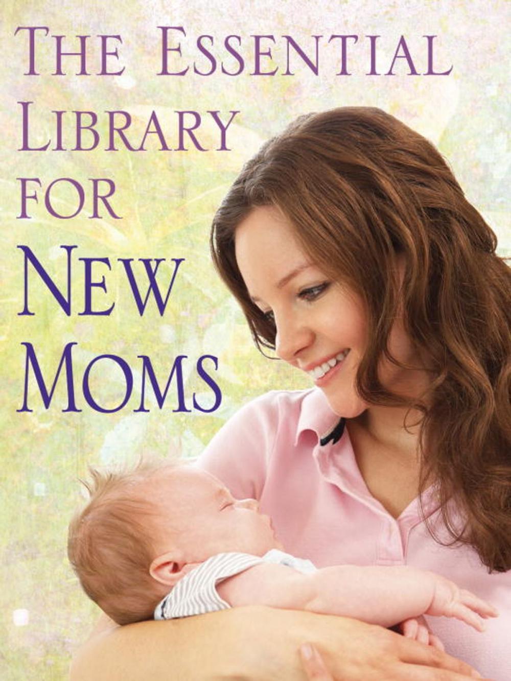 Big bigCover of The Essential Library for New Moms 4-Book Bundle