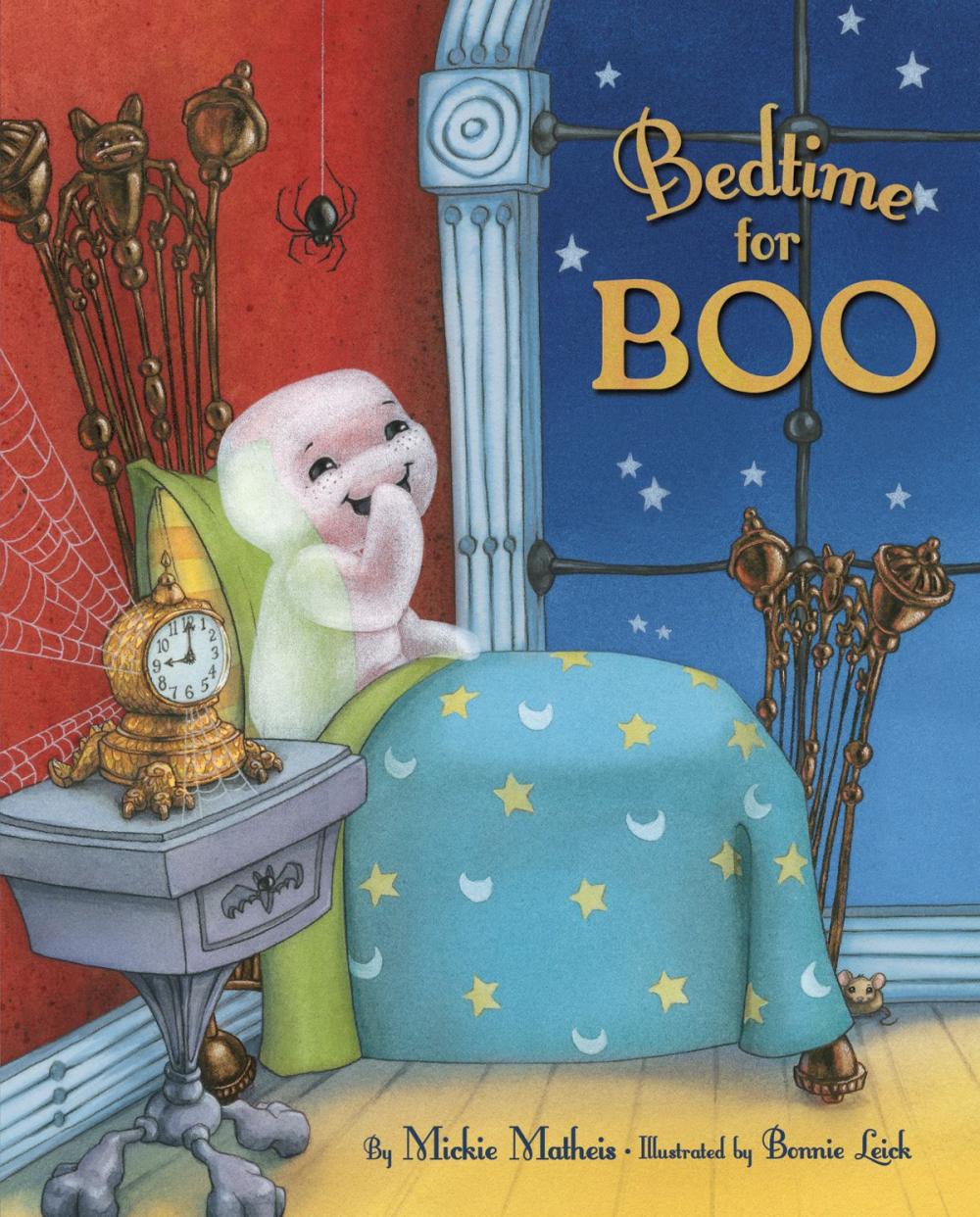 Big bigCover of Bedtime for Boo