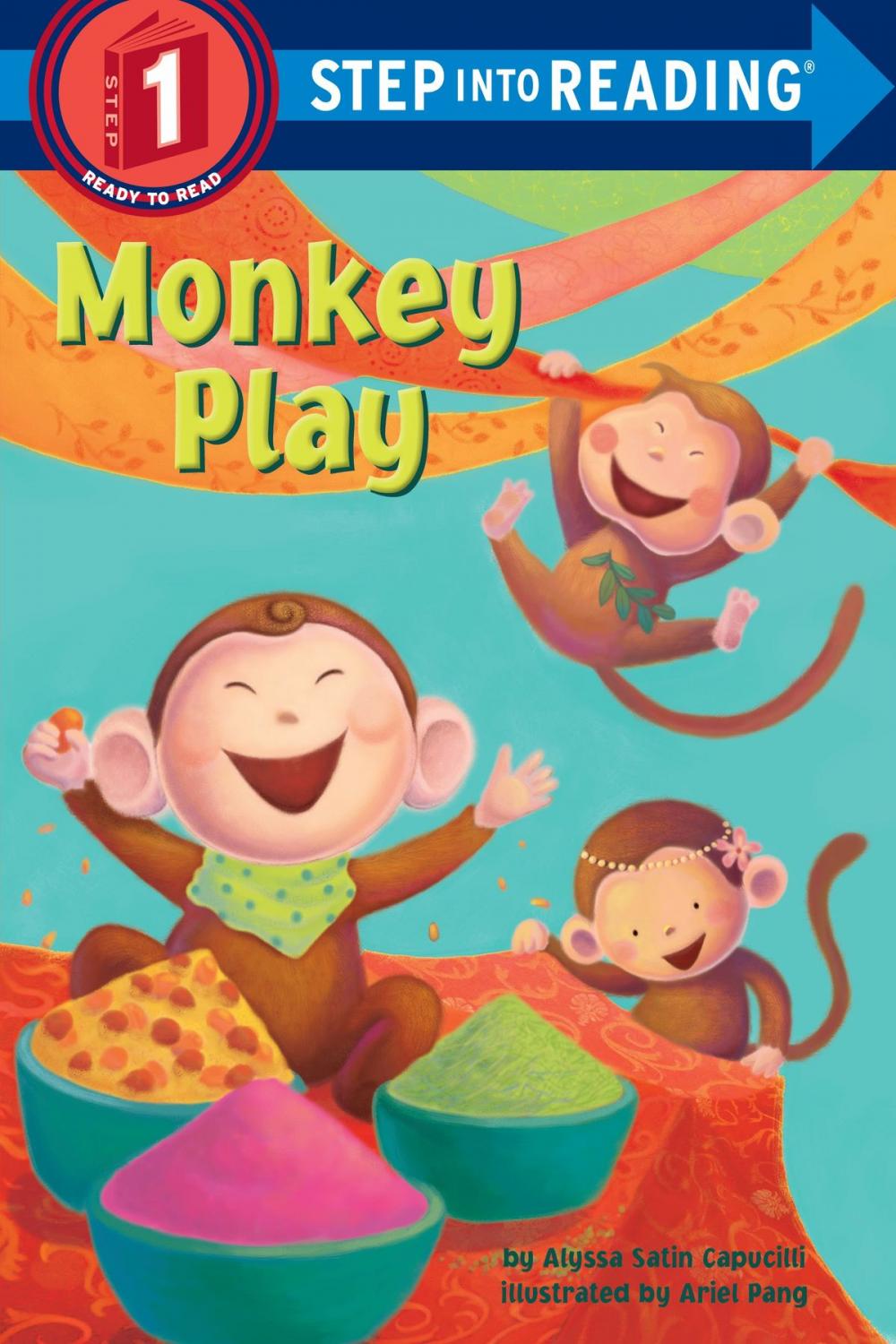 Big bigCover of Monkey Play