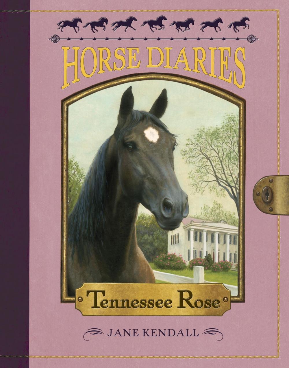 Big bigCover of Horse Diaries #9: Tennessee Rose