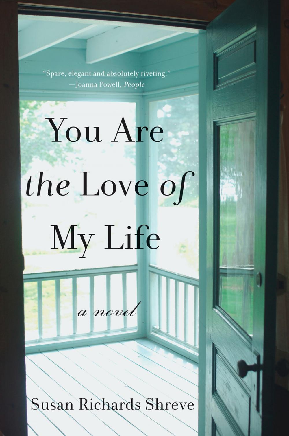 Big bigCover of You Are the Love of My Life: A Novel
