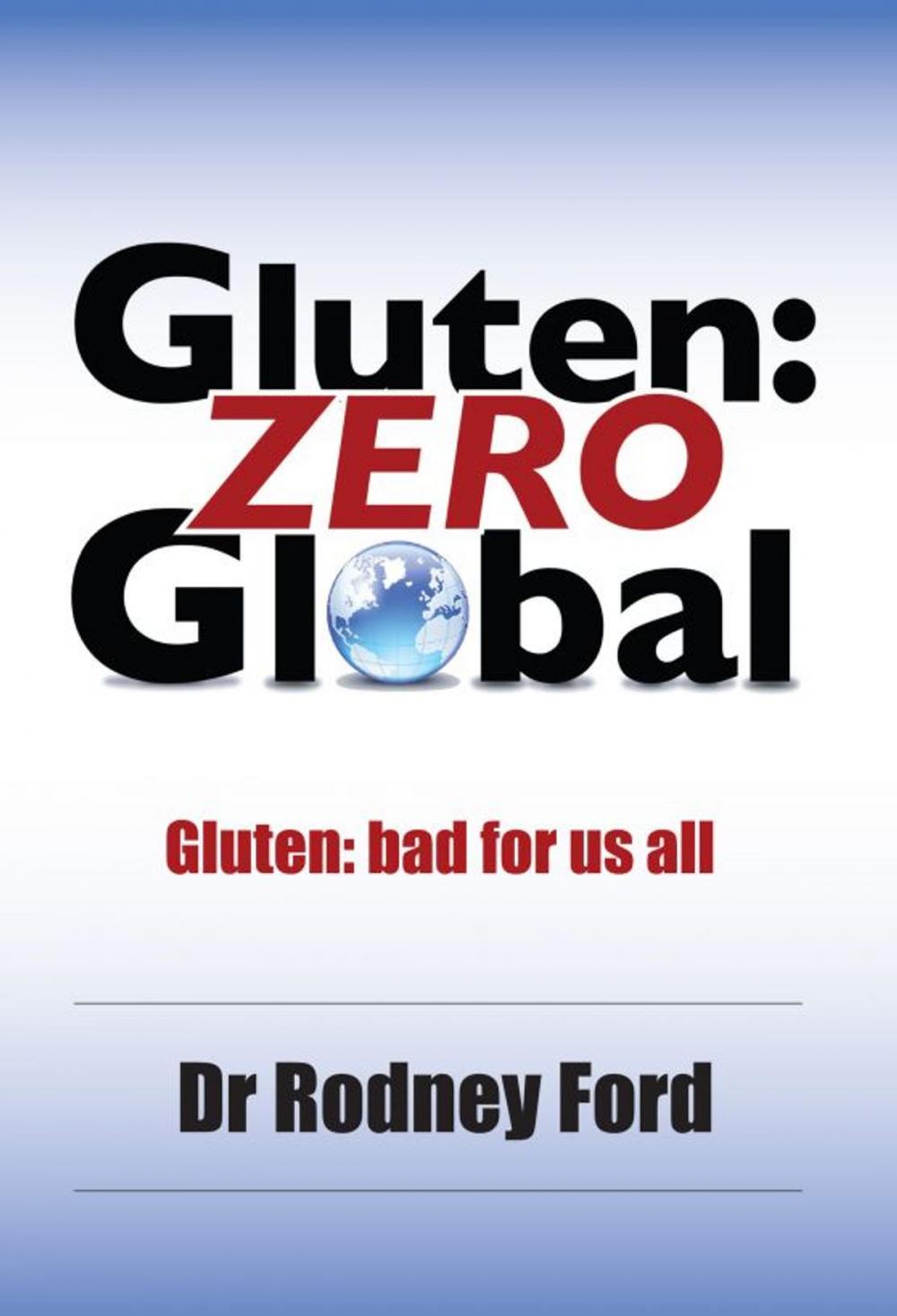 Big bigCover of Gluten: ZERO Global