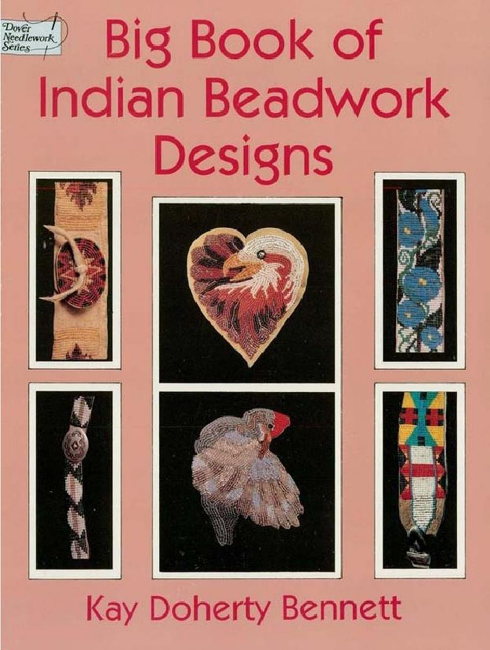 Big bigCover of Big Book of Indian Beadwork Designs