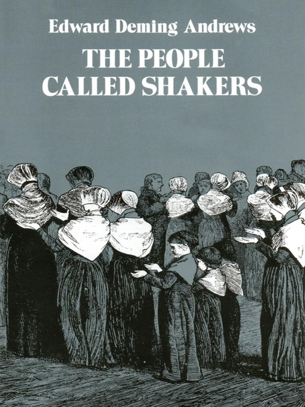 Big bigCover of The People Called Shakers
