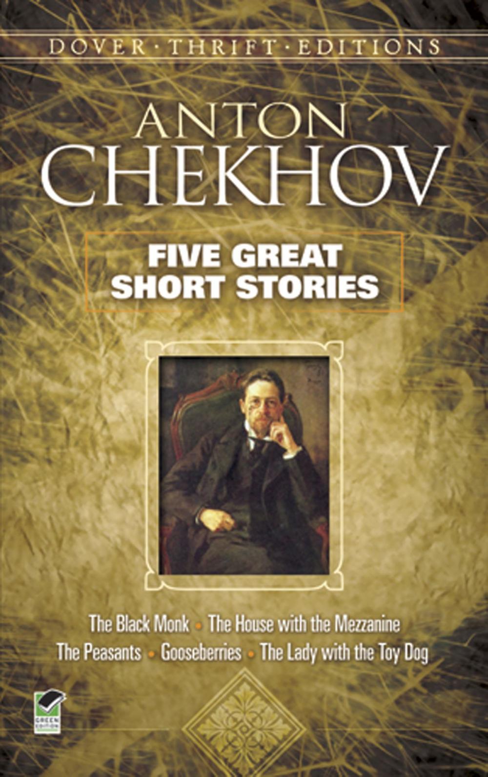 Big bigCover of Five Great Short Stories