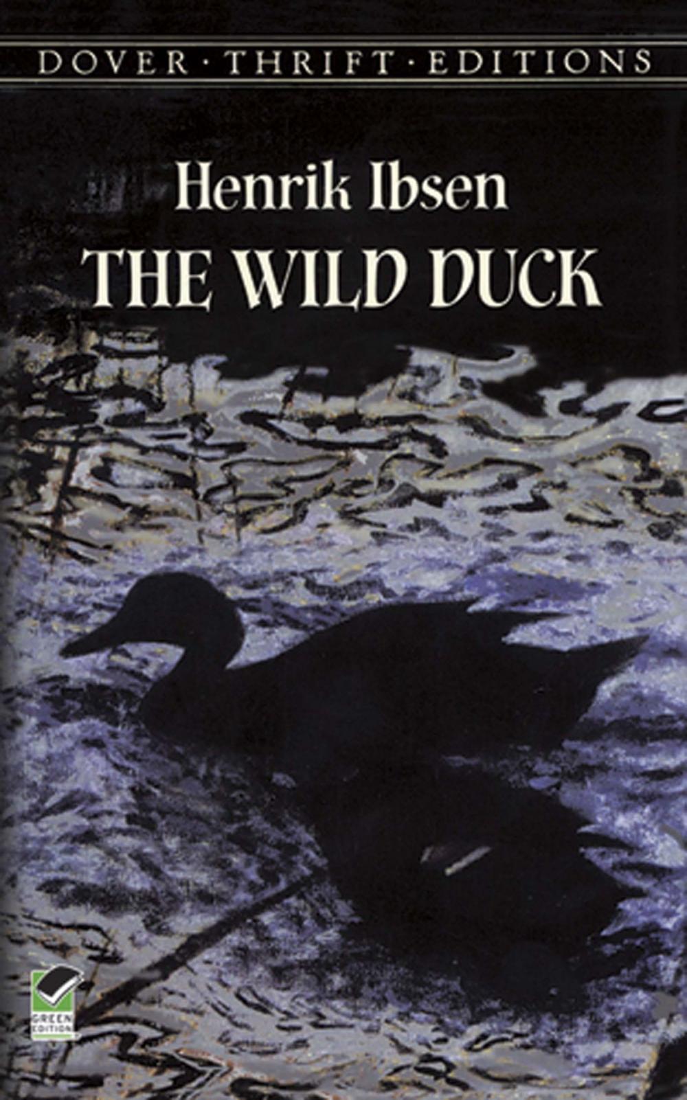 Big bigCover of The Wild Duck
