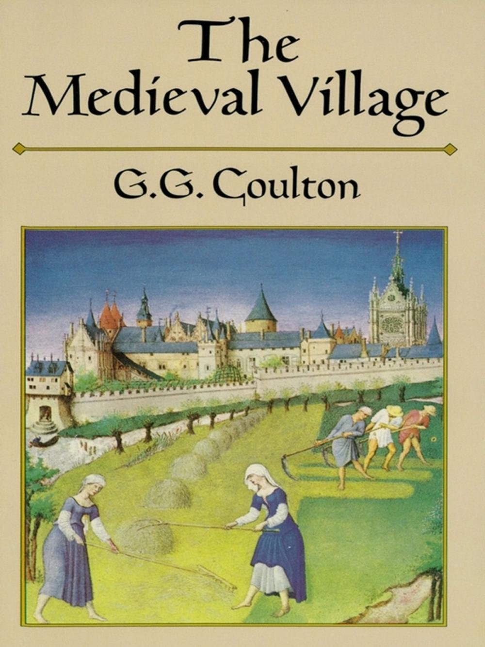 Big bigCover of The Medieval Village