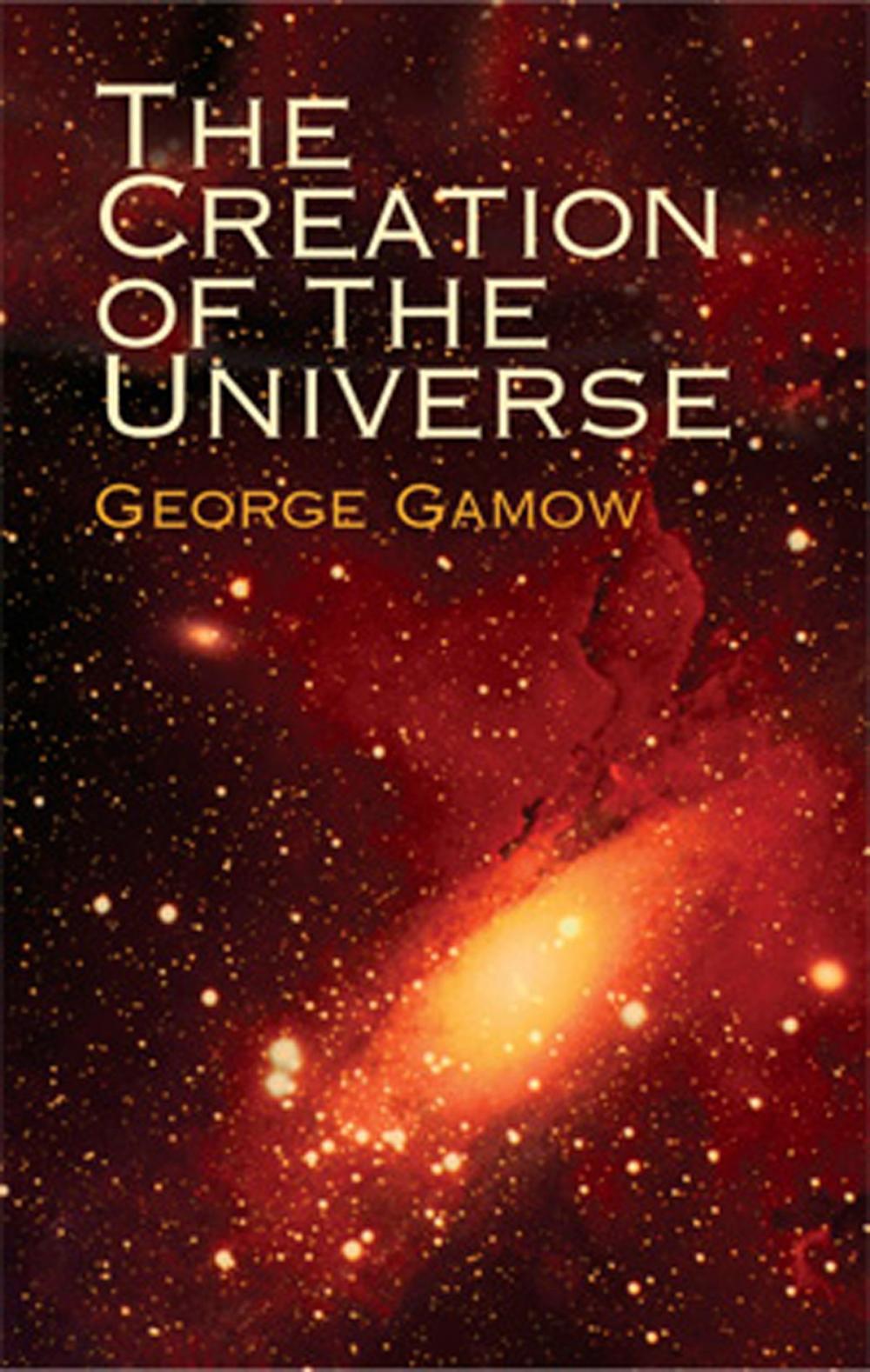 Big bigCover of The Creation of the Universe