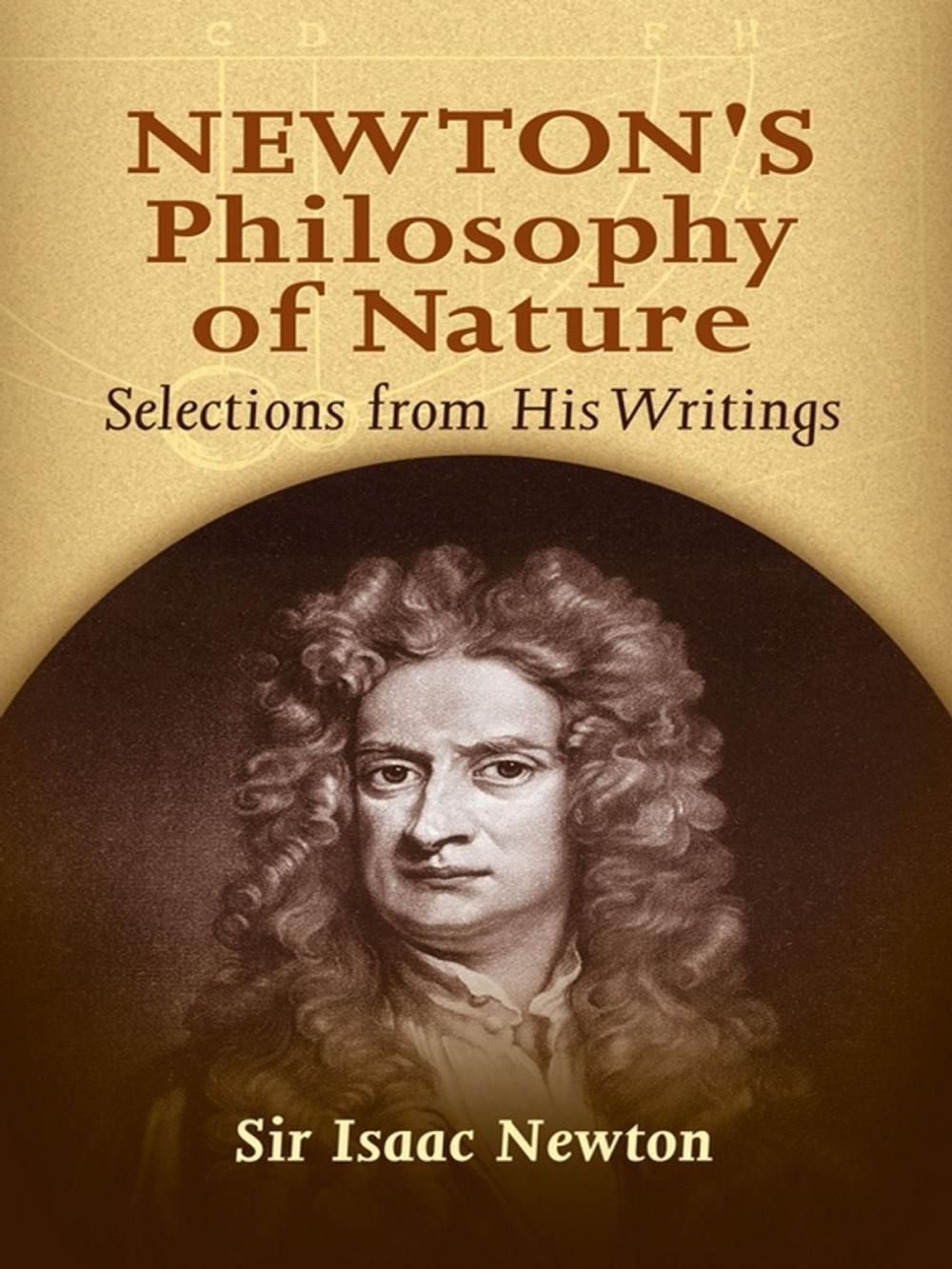 Big bigCover of Newton's Philosophy of Nature