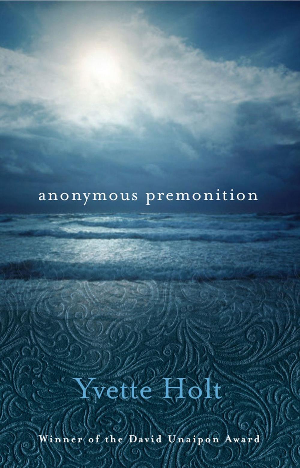 Big bigCover of Anonymous Premonition