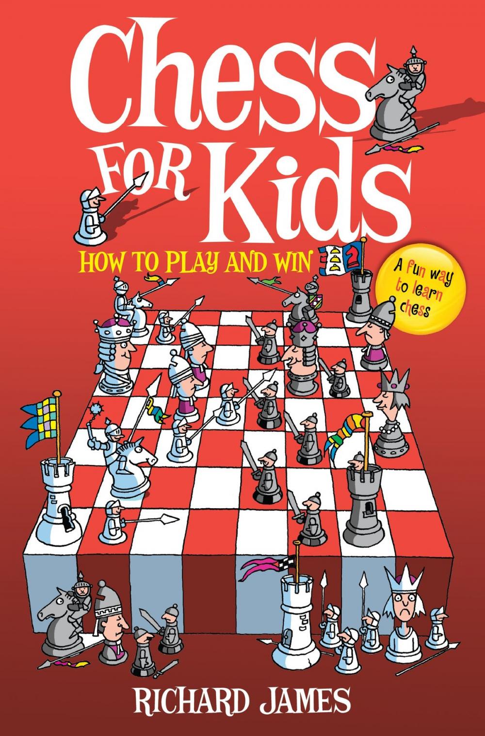 Big bigCover of Chess for Kids