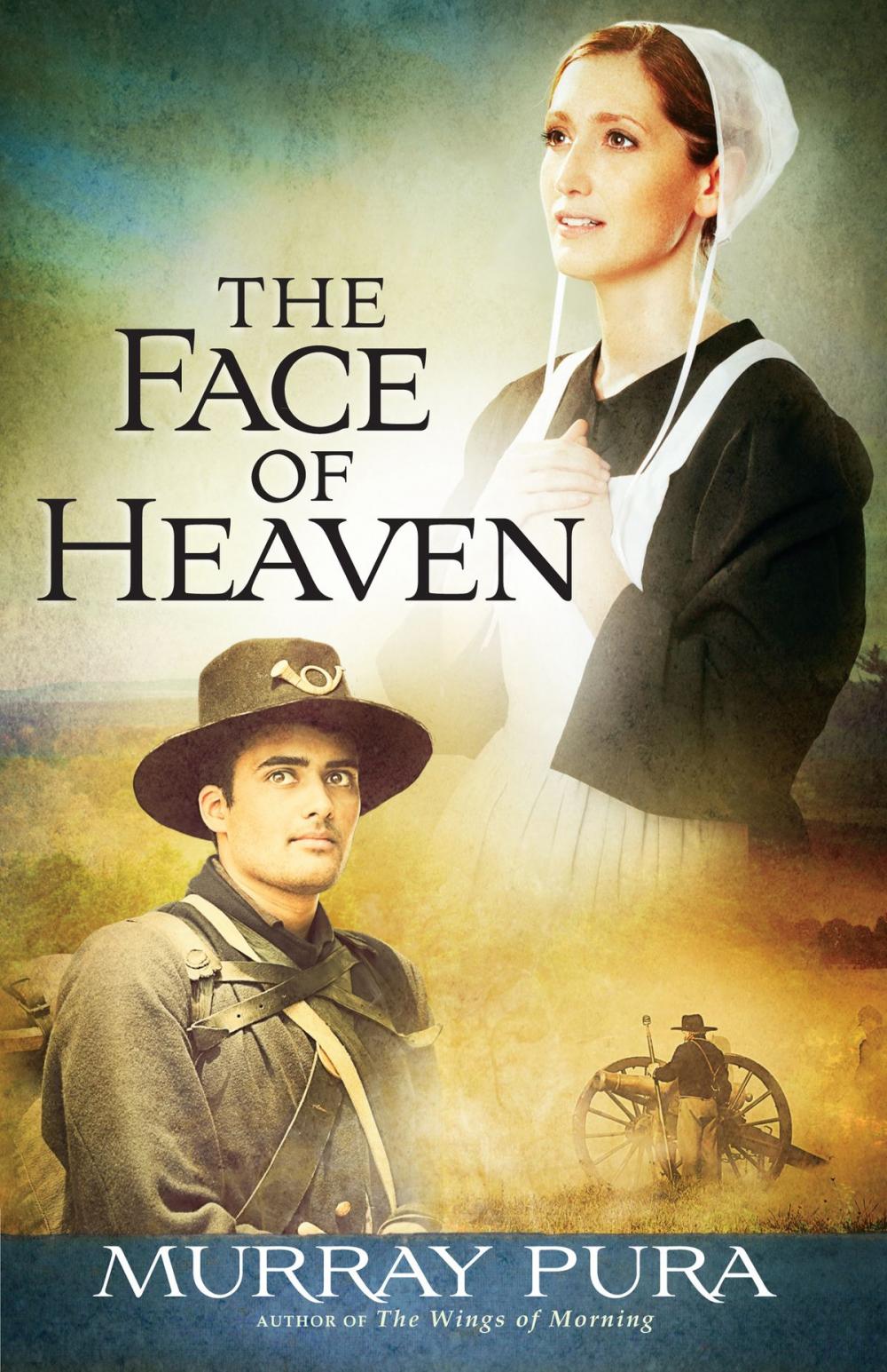 Big bigCover of The Face of Heaven