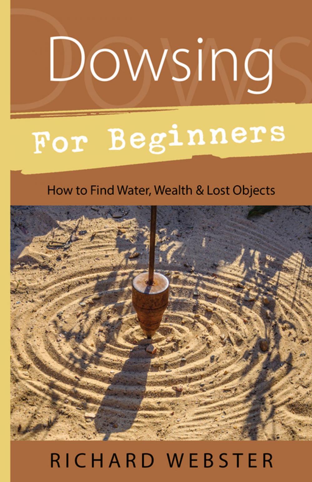Big bigCover of Dowsing for Beginners