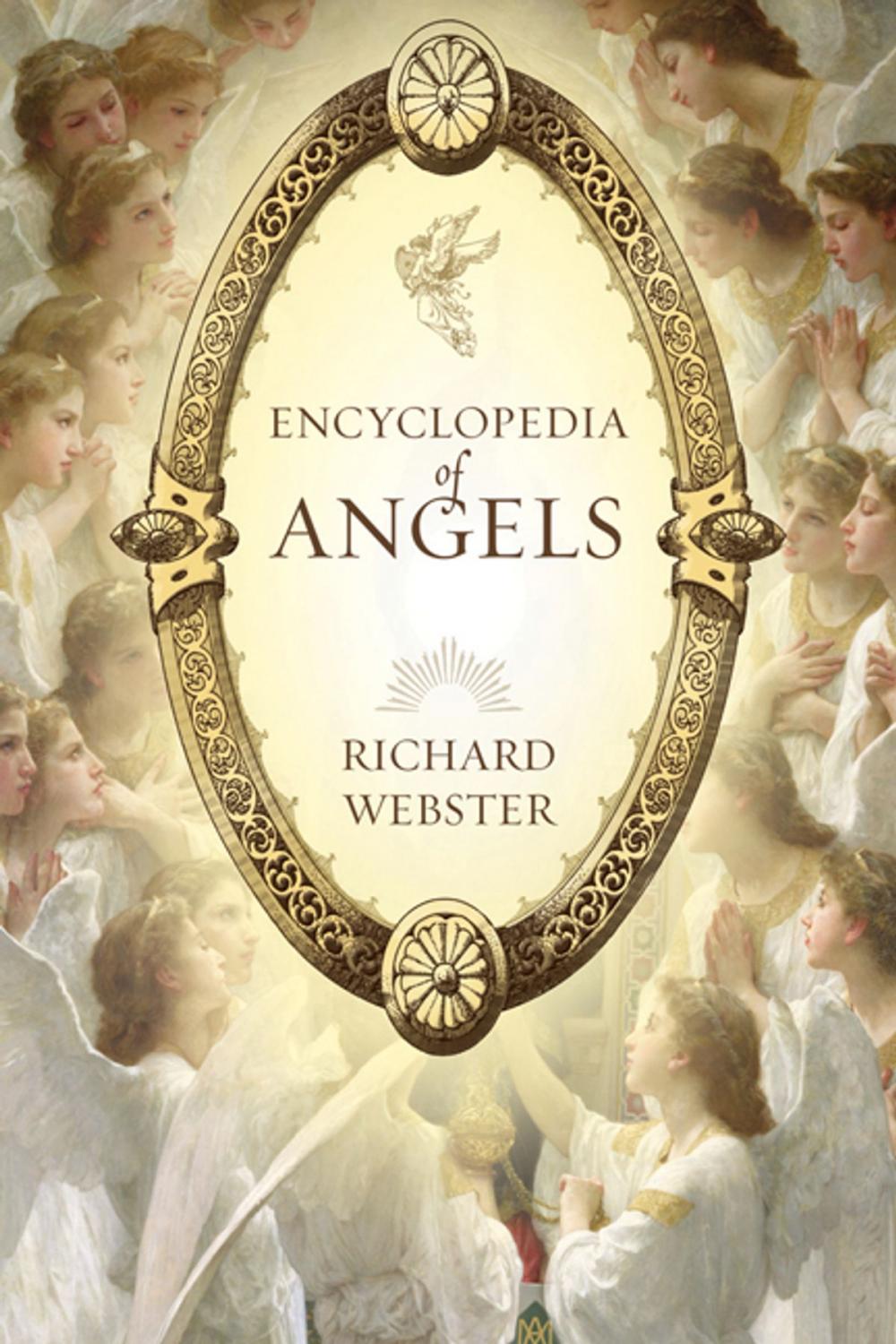 Big bigCover of Encyclopedia of Angels