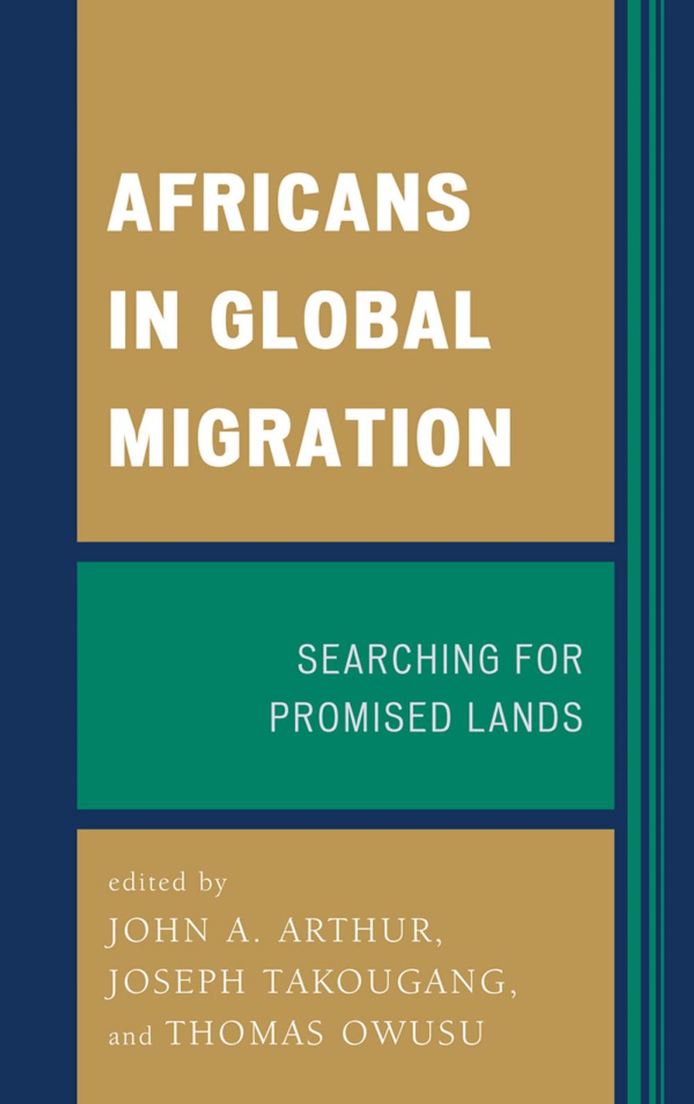 Big bigCover of Africans in Global Migration