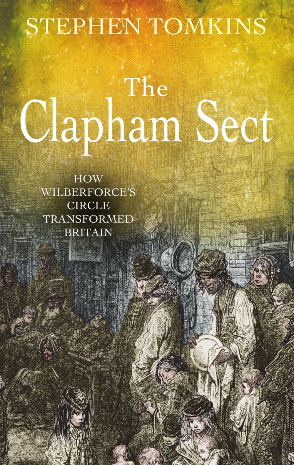 Big bigCover of The Clapham Sect