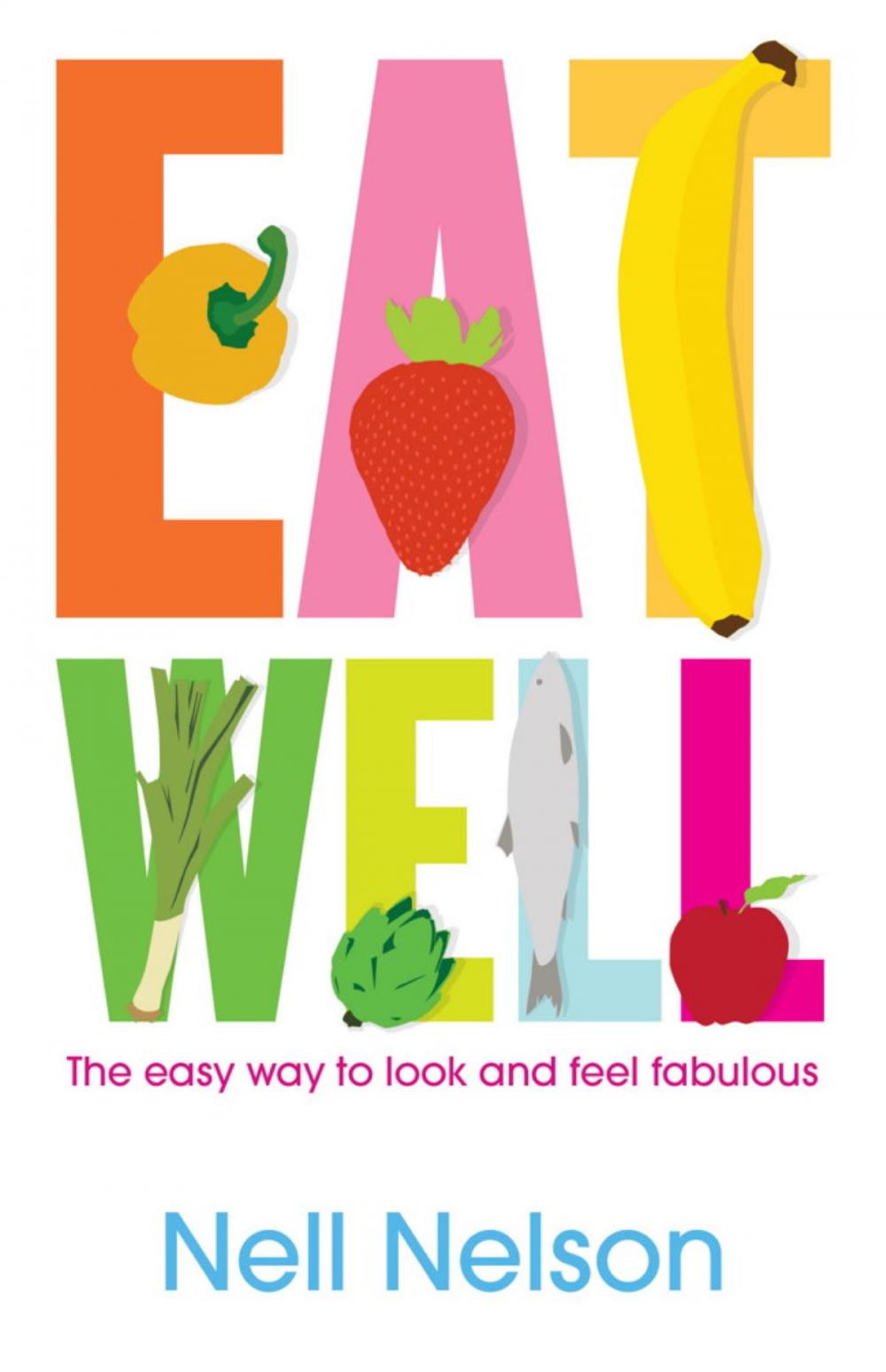 Big bigCover of Eat Well