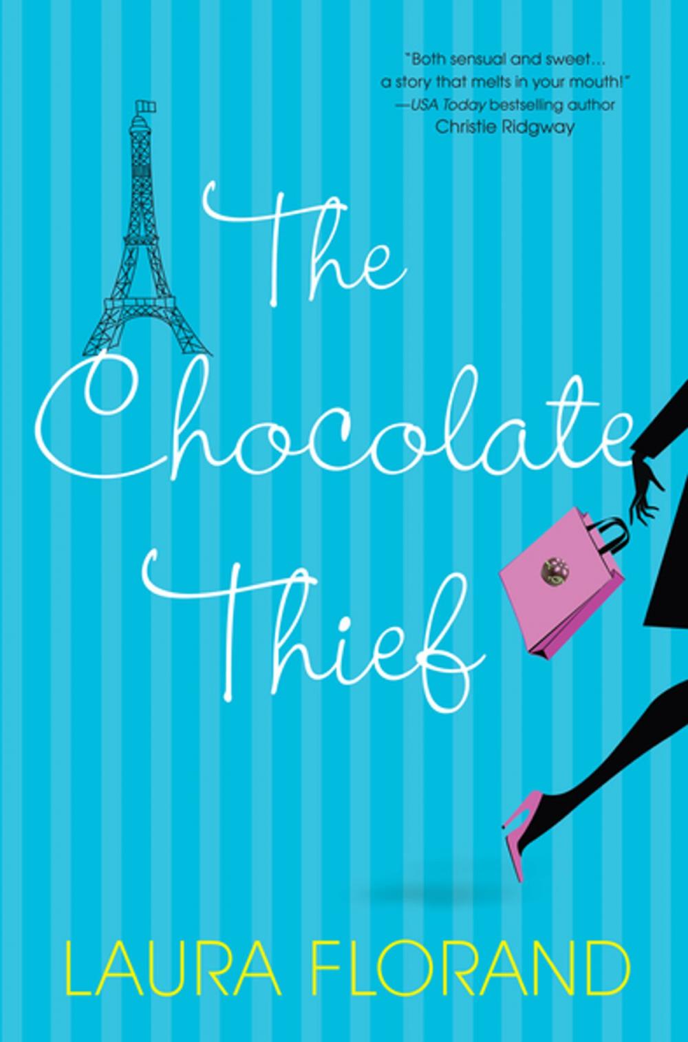 Big bigCover of The Chocolate Thief