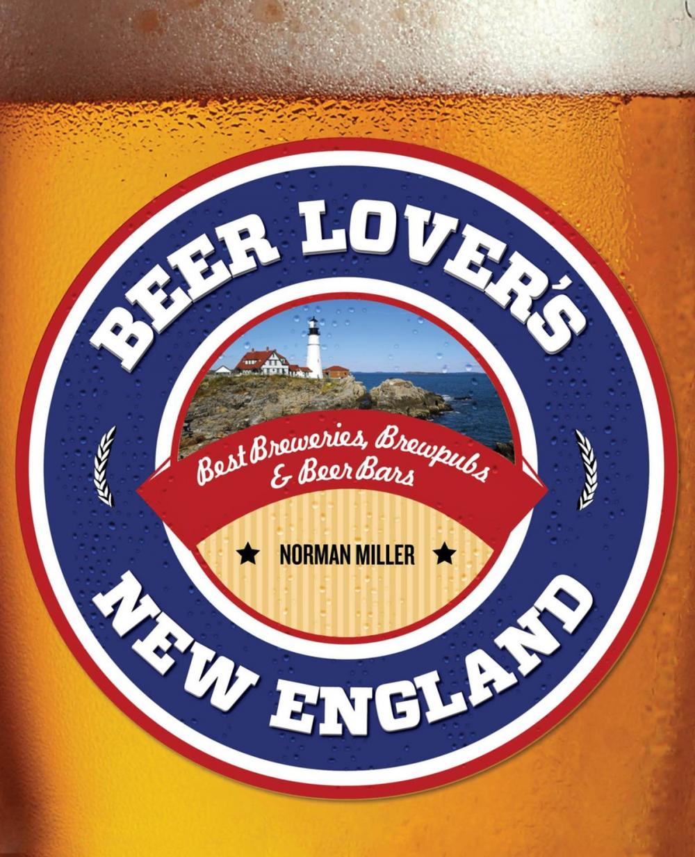 Big bigCover of Beer Lover's New England