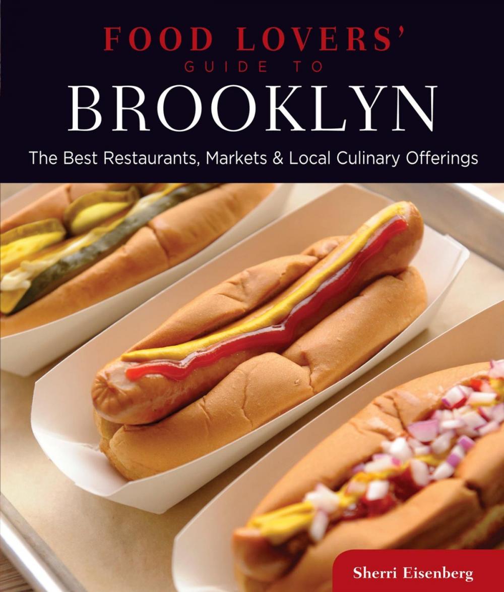 Big bigCover of Food Lovers' Guide to® Brooklyn