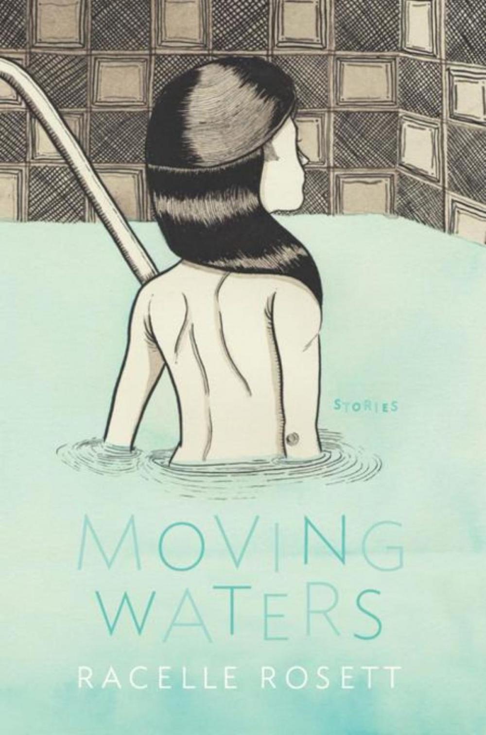 Big bigCover of Moving Waters