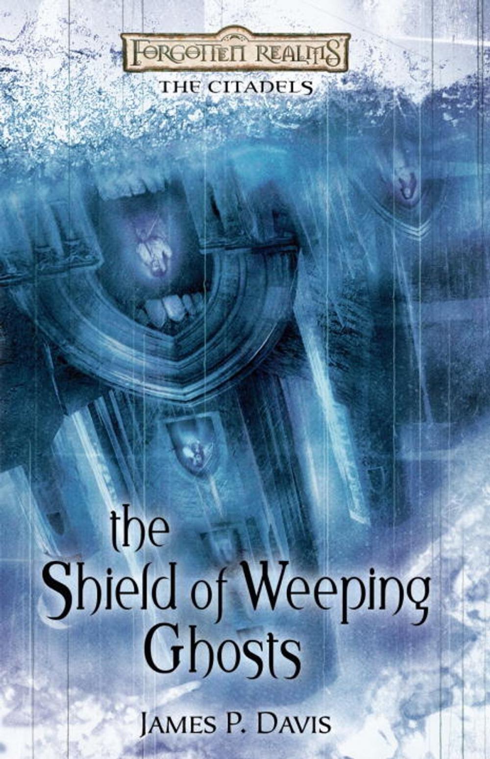 Big bigCover of The Shield of Weeping Ghosts