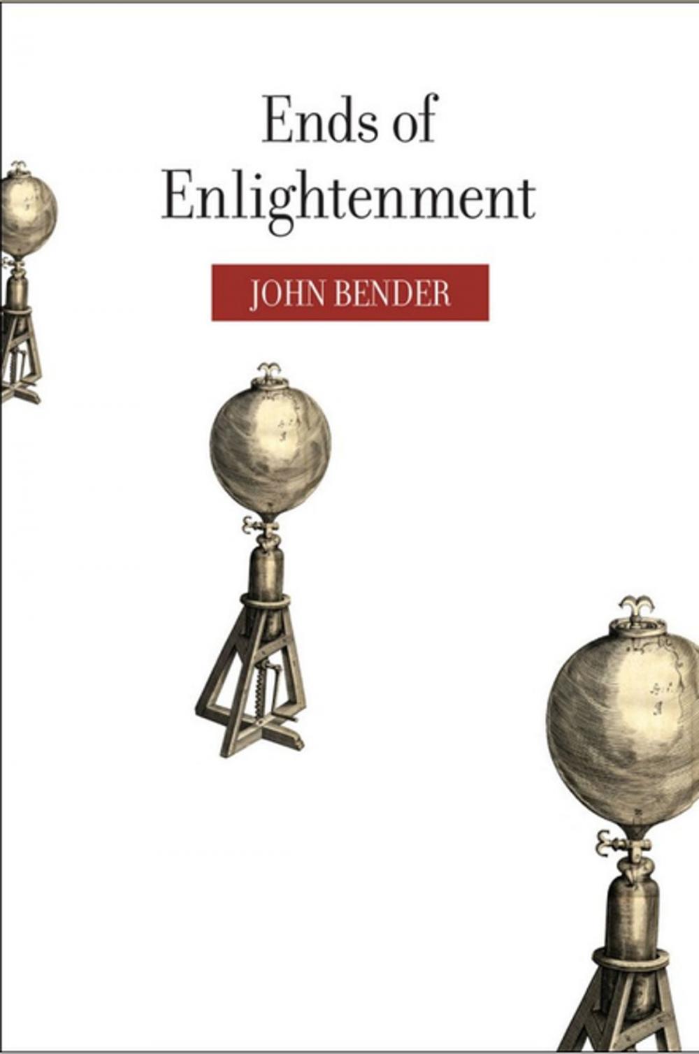 Big bigCover of Ends of Enlightenment