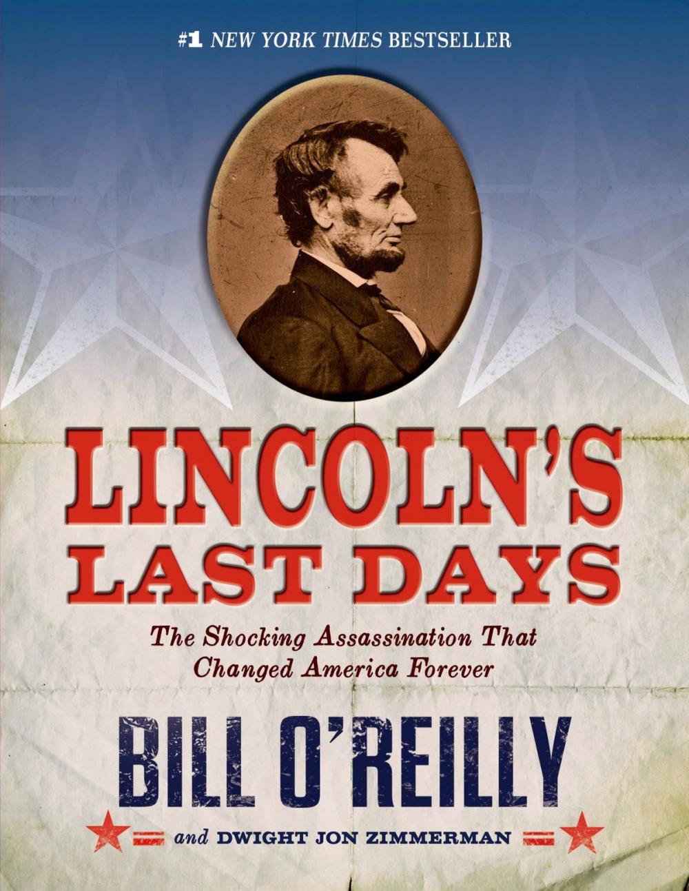 Big bigCover of Lincoln's Last Days