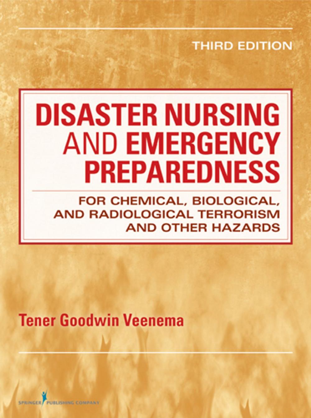 Big bigCover of Disaster Nursing and Emergency Preparedness