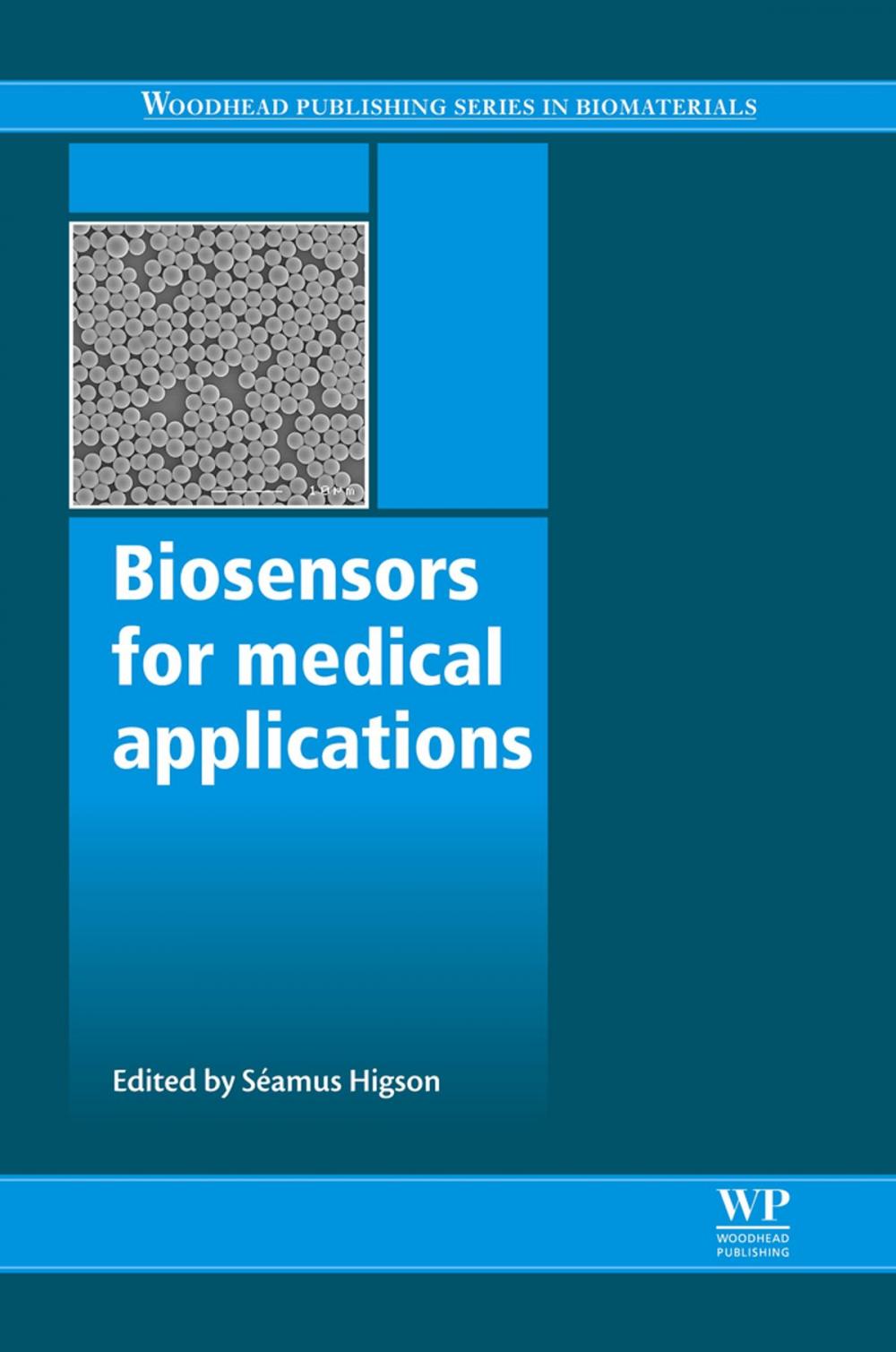 Big bigCover of Biosensors for Medical Applications