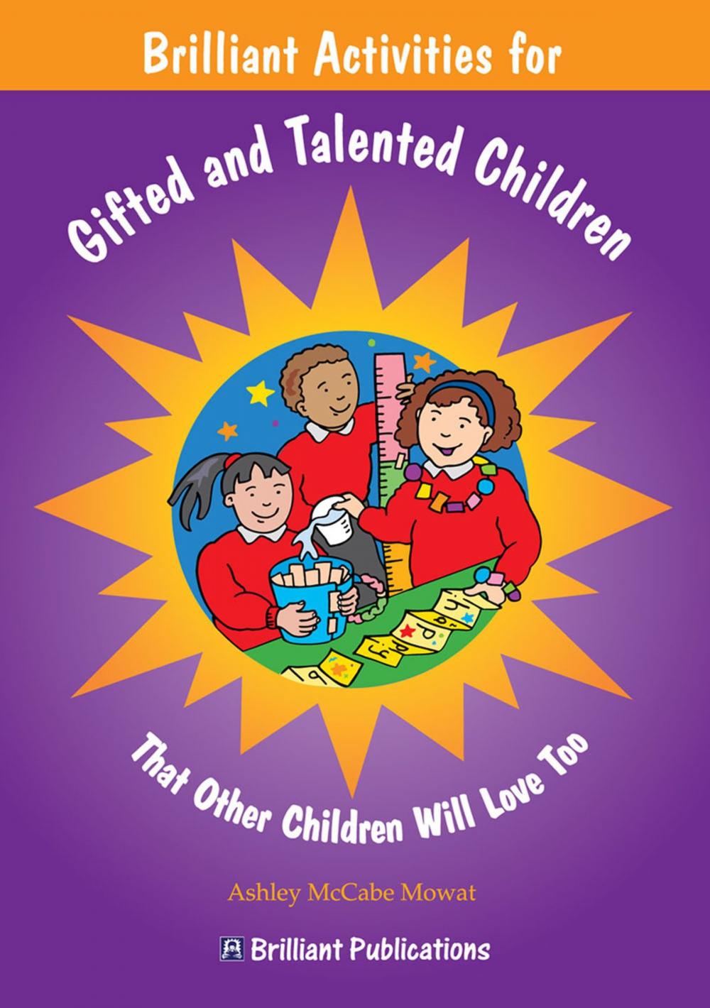 Big bigCover of Brilliant Activities for Gifted and Talented Children