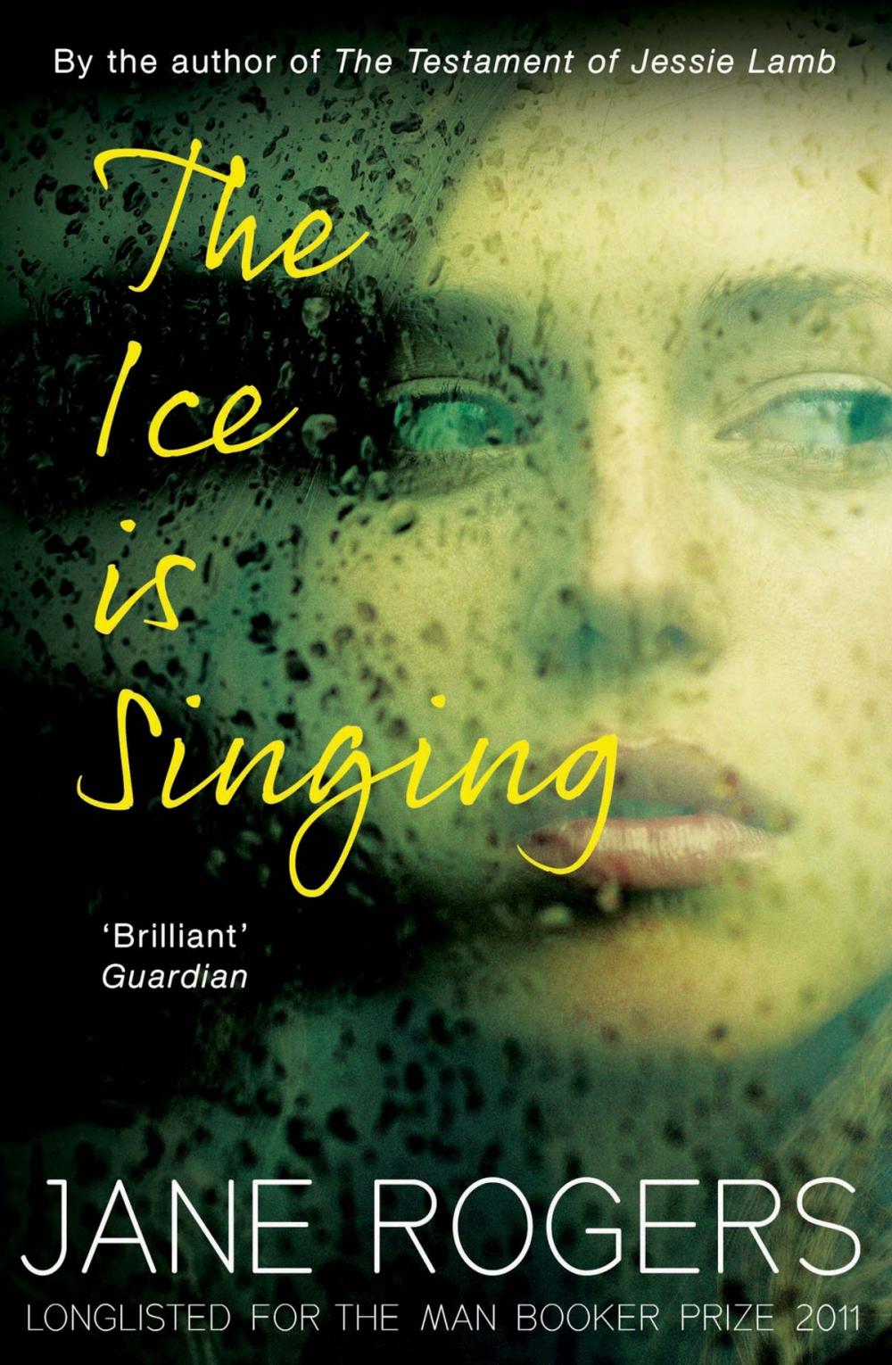 Big bigCover of The Ice is Singing