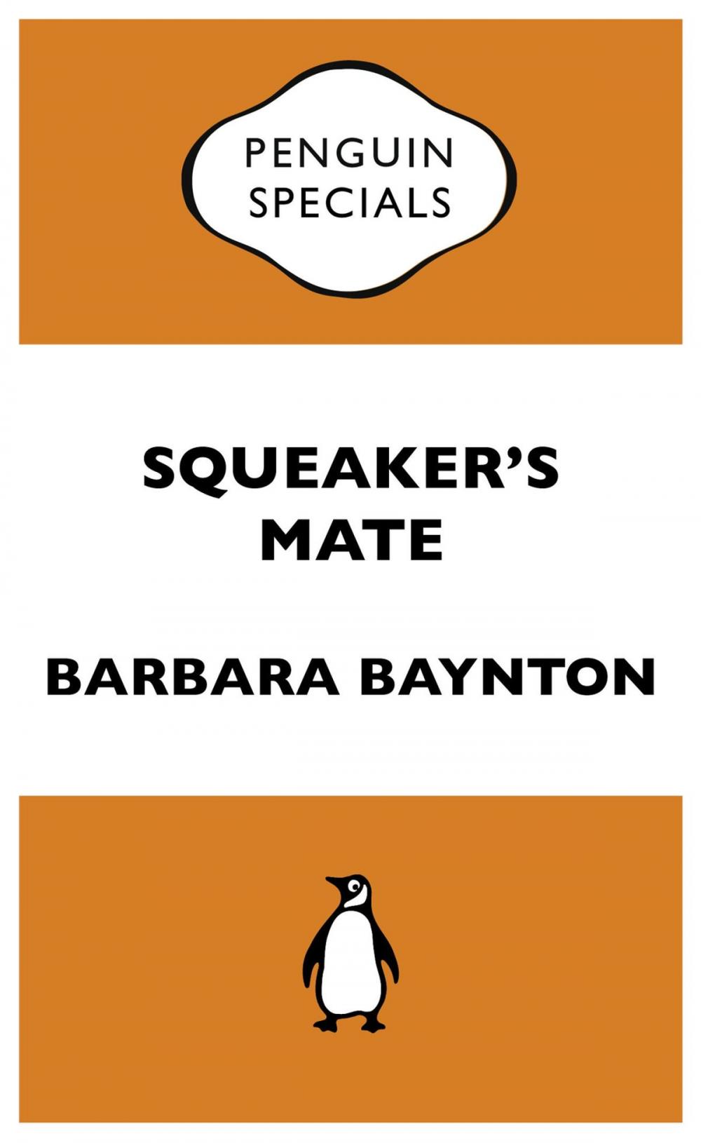 Big bigCover of Squeaker's Mate