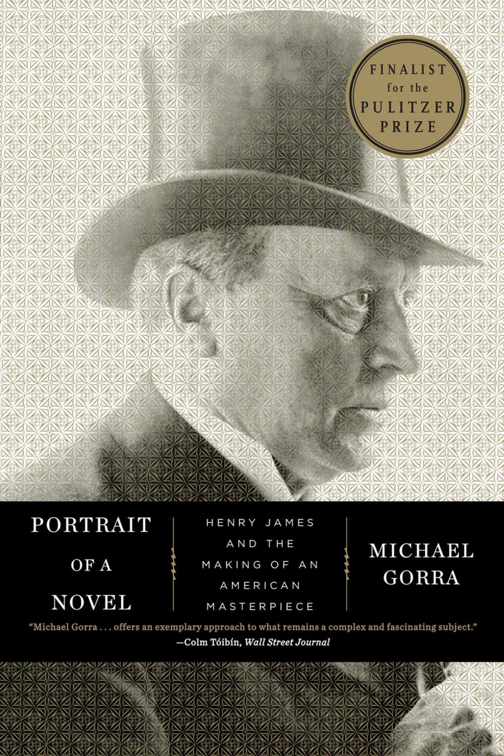 Big bigCover of Portrait of a Novel: Henry James and the Making of an American Masterpiece