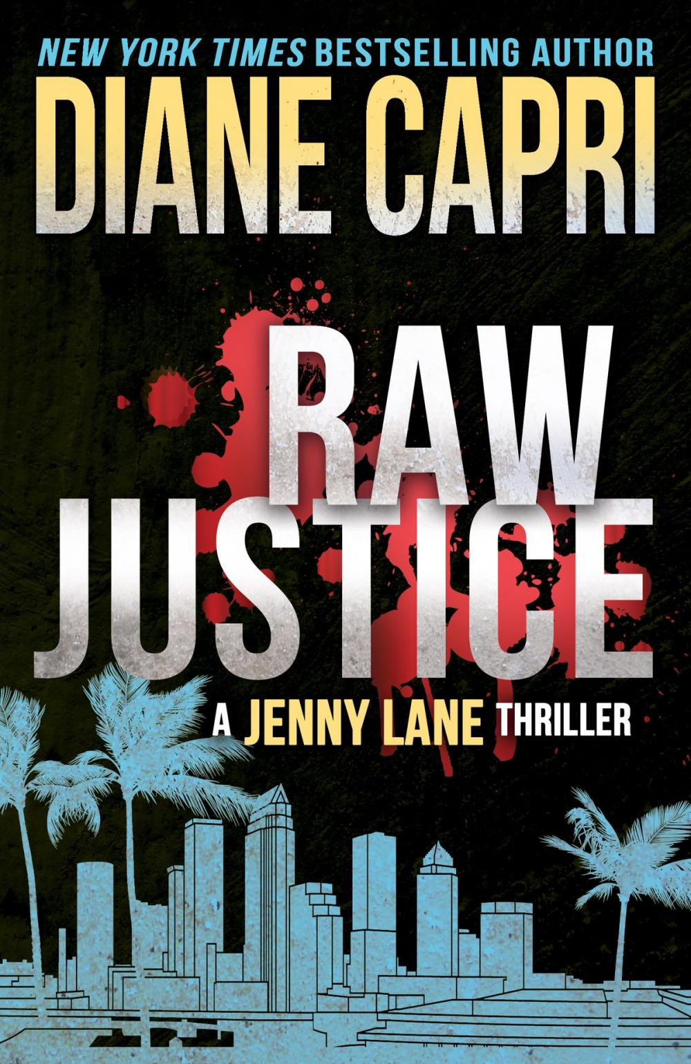 Big bigCover of Raw Justice