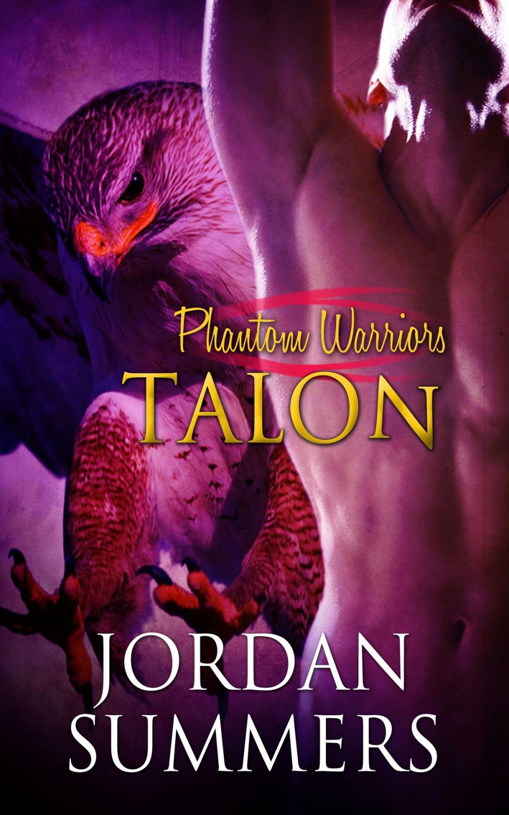 Big bigCover of Phantom Warriors 3: Talon