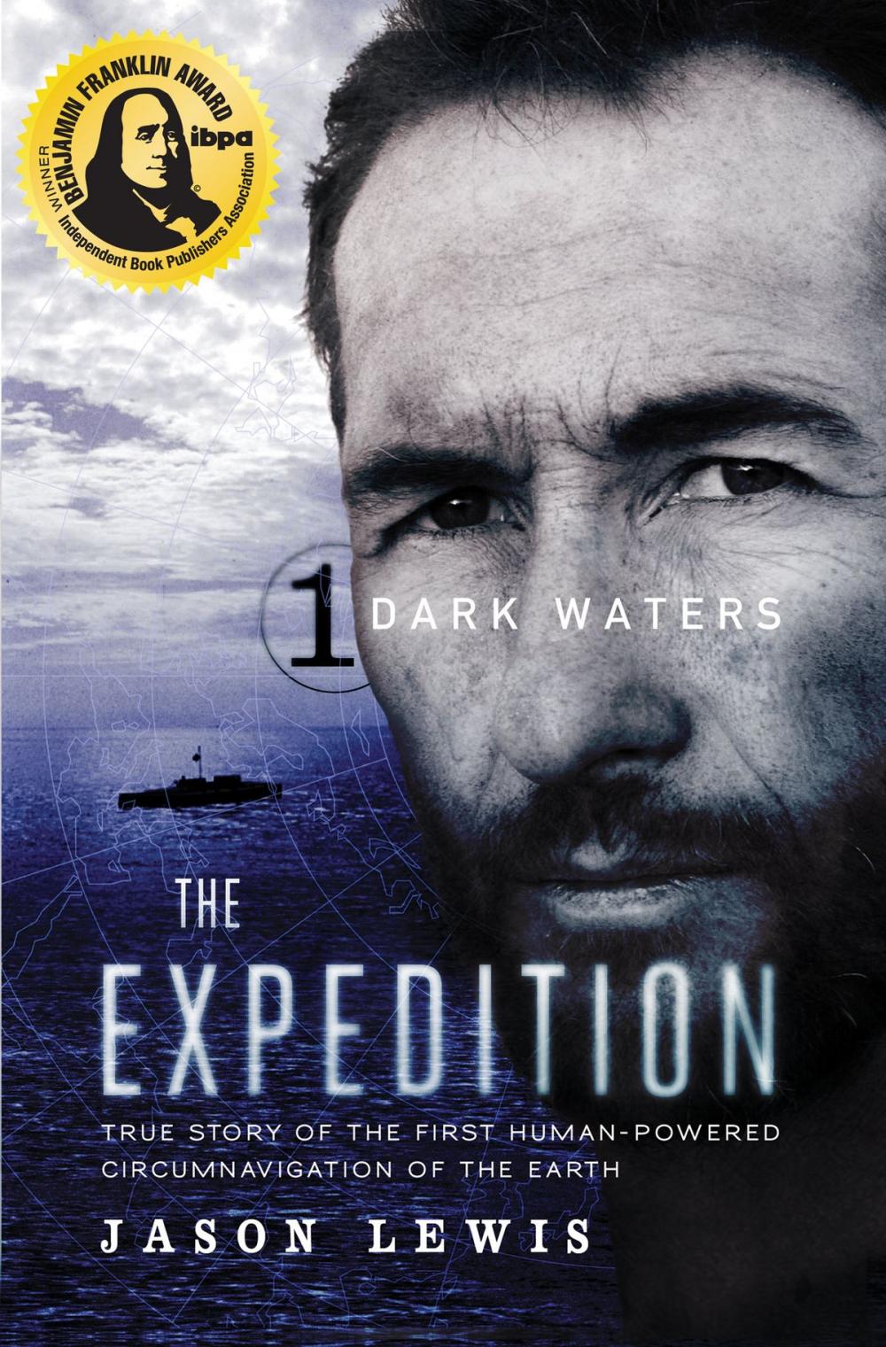 Big bigCover of Dark Waters (The Expedition Trilogy, Book 1)
