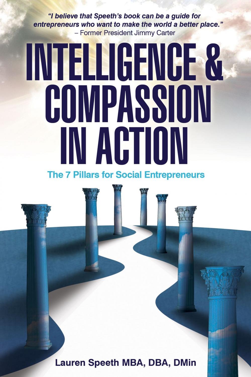Big bigCover of Intelligence and Compassion in Action
