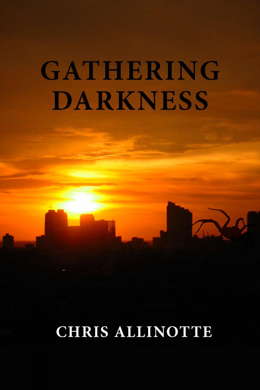 Big bigCover of Gathering Darkness