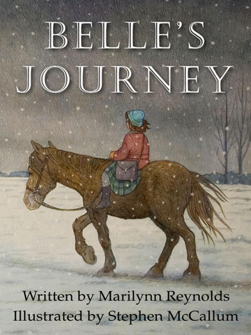 Big bigCover of Belle's Journey